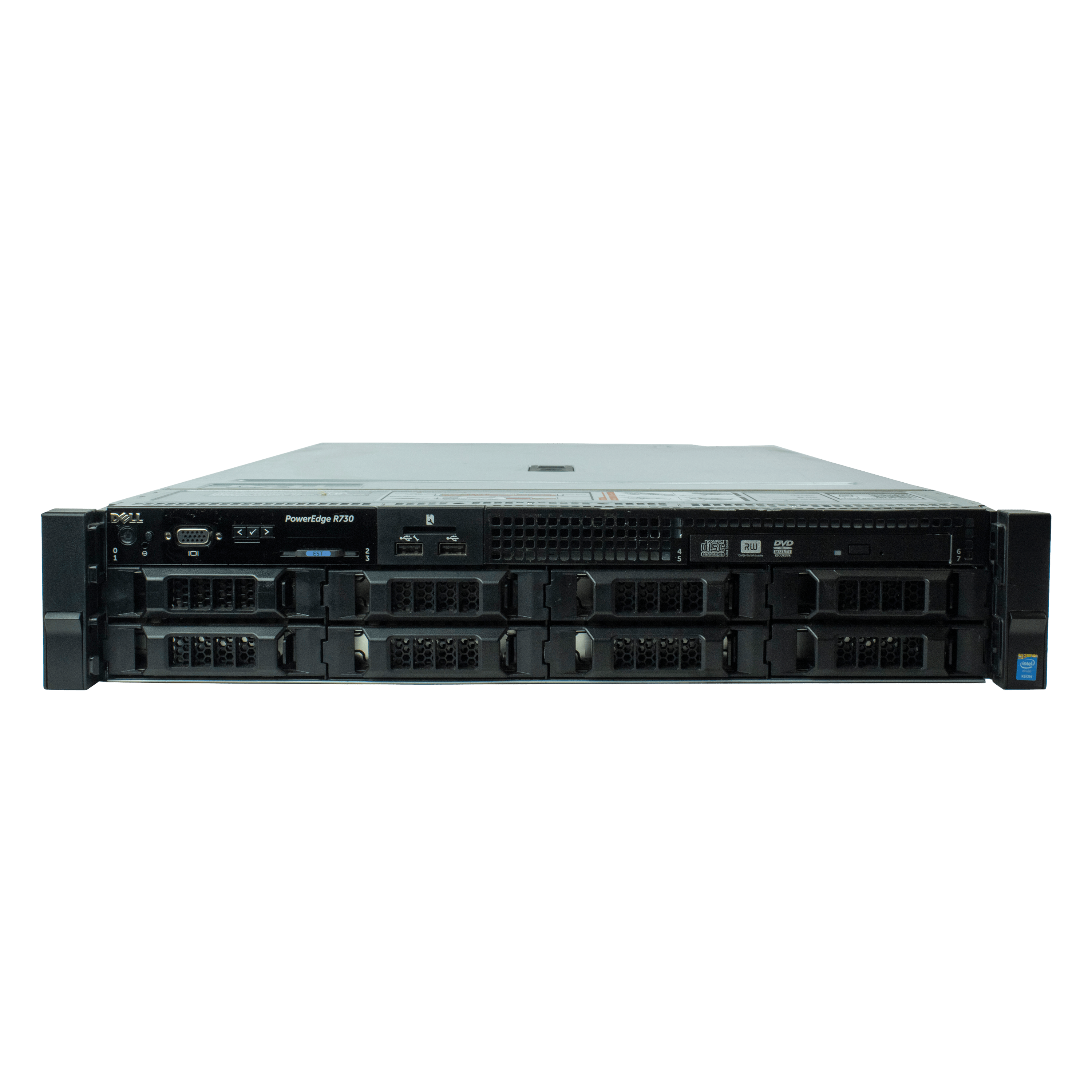 Сервер Dell PowerEdge R730 noCPU 24хDDR4 softRAID iDRAC 2х750W PSU SFP+ 4х10Gb/s 8х3,5" FCLGA2011-3 Сервер Dell PowerEdge R730 noCPU 24хDDR4 softRAID iDRAC 2х750W PSU SFP+ 4х10Gb/s 8х3,5" FCLGA2011-3