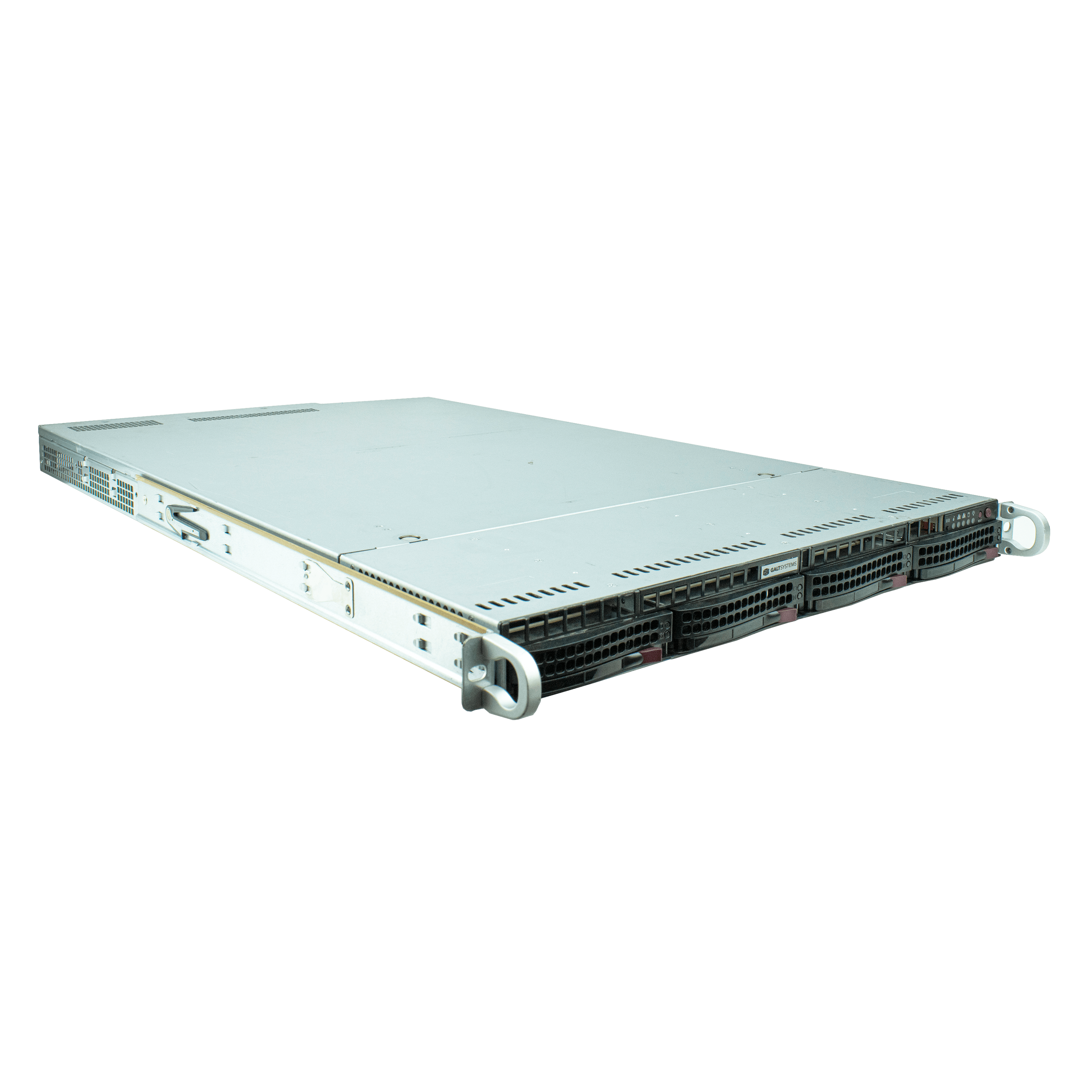 Корпус SUPERMICRO 4x3.5 CSE-819U BPN SAS815TQ (3)