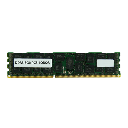 Модуль памяти Micron DDR3 8GB 1333MHz RDIMM MT36KSF1G72PZ-1G4