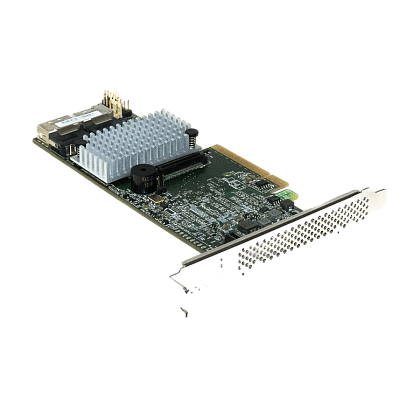 Контроллер RAID HP E200i 128Mb 3Gb/s PCI-e x8