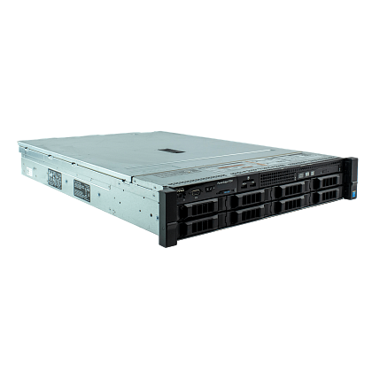 Сервер Dell PowerEdge R730 noCPU 24хDDR4 softRAID iDRAC 2х750W PSU SFP+ 4х10Gb/s 8х3,5" FCLGA2011-3 (3)