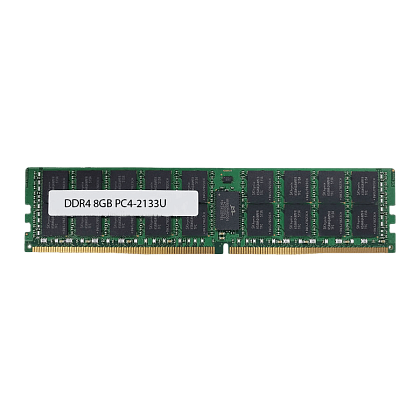 Модуль памяти DDR4 8GB 2133MHz UDIMM