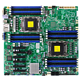 Купить серверную материнскую плату Supermicro под процессор Intel Xeon по доступной цене в Смоленске | GALTSYSTEMS